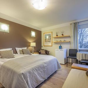 Kamer met een King Size Bed