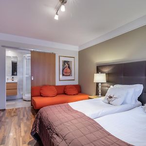 Deluxe Kamer met een King Size Bed